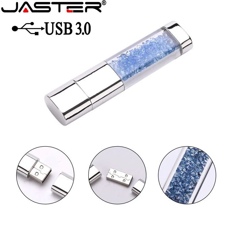 Kristalų Elementai USB 