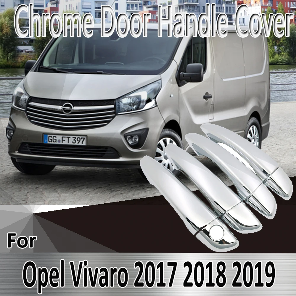 Opel Vauxhall Vivaro Gyvenimą 2017 2018 2019 Stiliaus Apdailos Lipdukai 