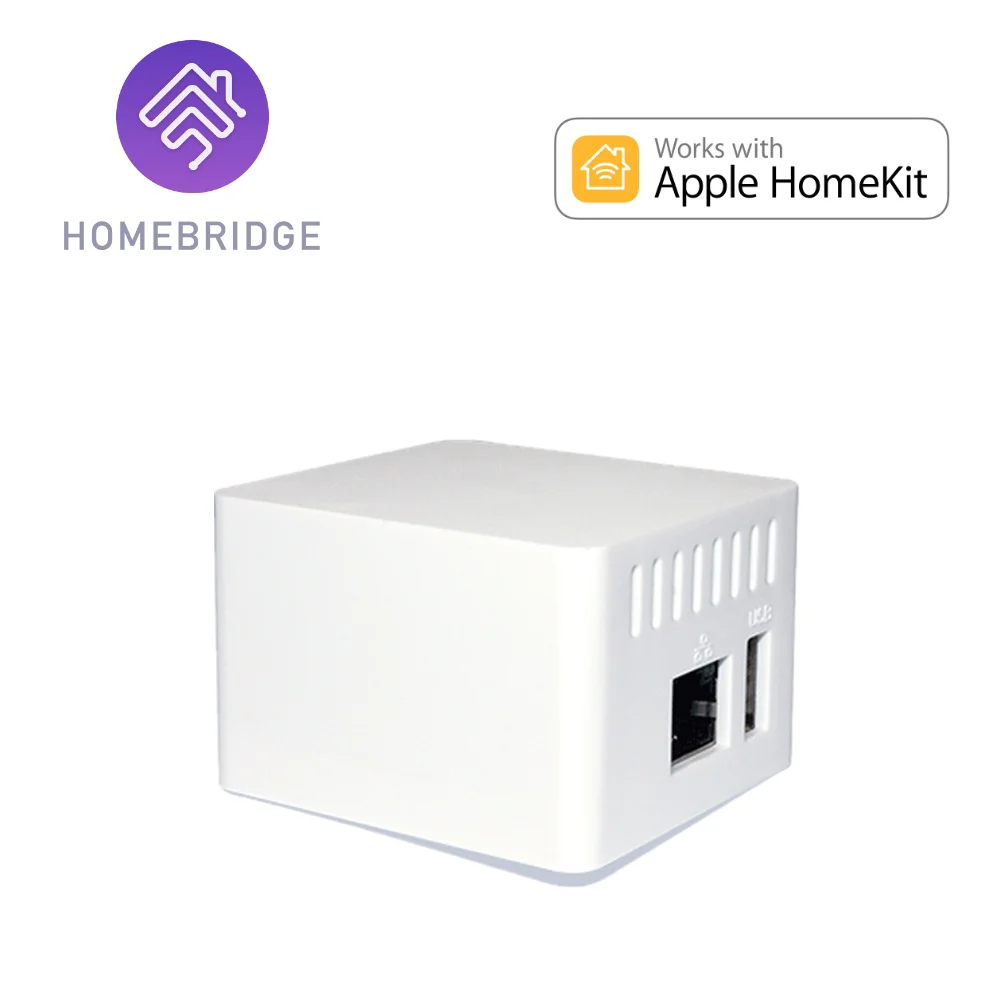 Homekit Homebridge Serverio darbai su Lizdo Žiedas Ecobee Sonos Tuya Smartlife WiFi Smart Home Dalykėlių