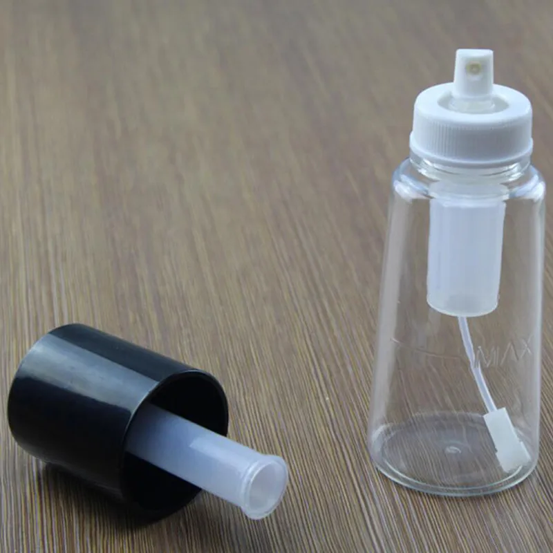 Plastikiniai Kepsnių Aliejaus Butelis Virtuvėje Ir GRILIS Priedai Naujų Oro Siurblys Naftos Purkštuvas Namų Naudojimo Purškimo Butelis