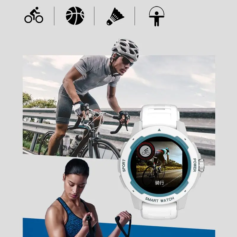 2021 Naujas SENBONO Smart Watch Vyrų, Moterų Sporto GPS Žemėlapiai Vandeniui Fitneso Aktyvumo Seklys Laikrodis Širdies ritmo Monitorius Smartwatch