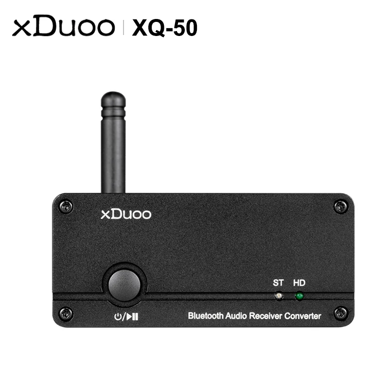 XDUOO XQ-50 PRO XQ-50 Buletooth 5.0 Hifi Stiprintuvas VPK XQ50 