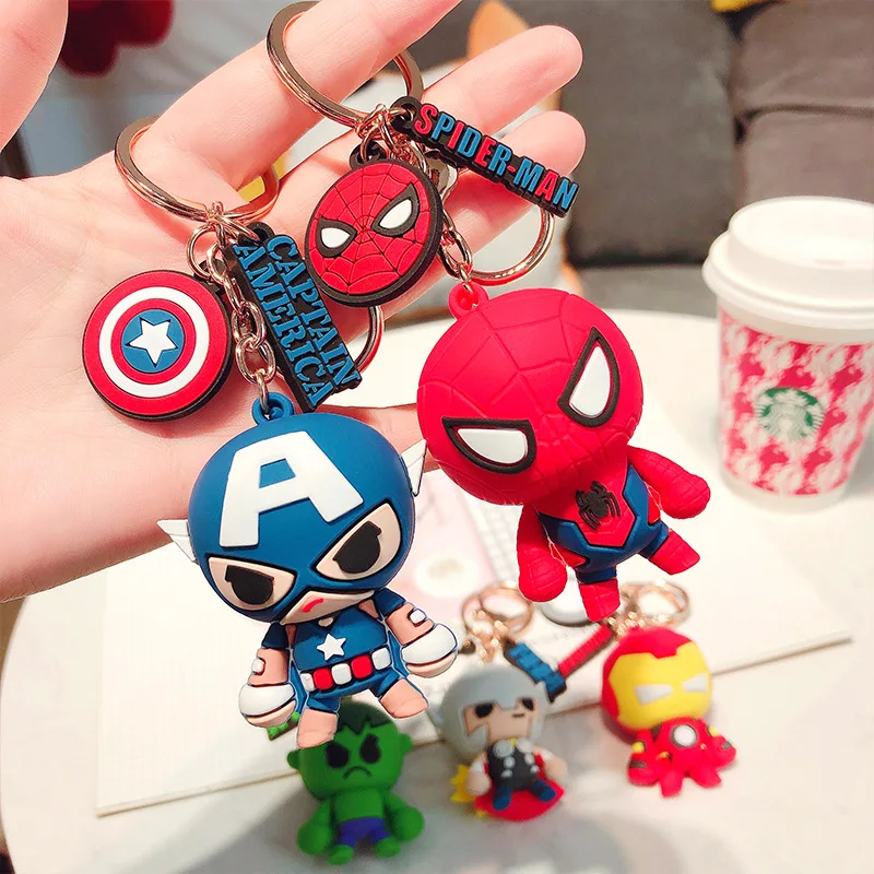 Marvel Spiderman Kapitonas Amerika, Toras 