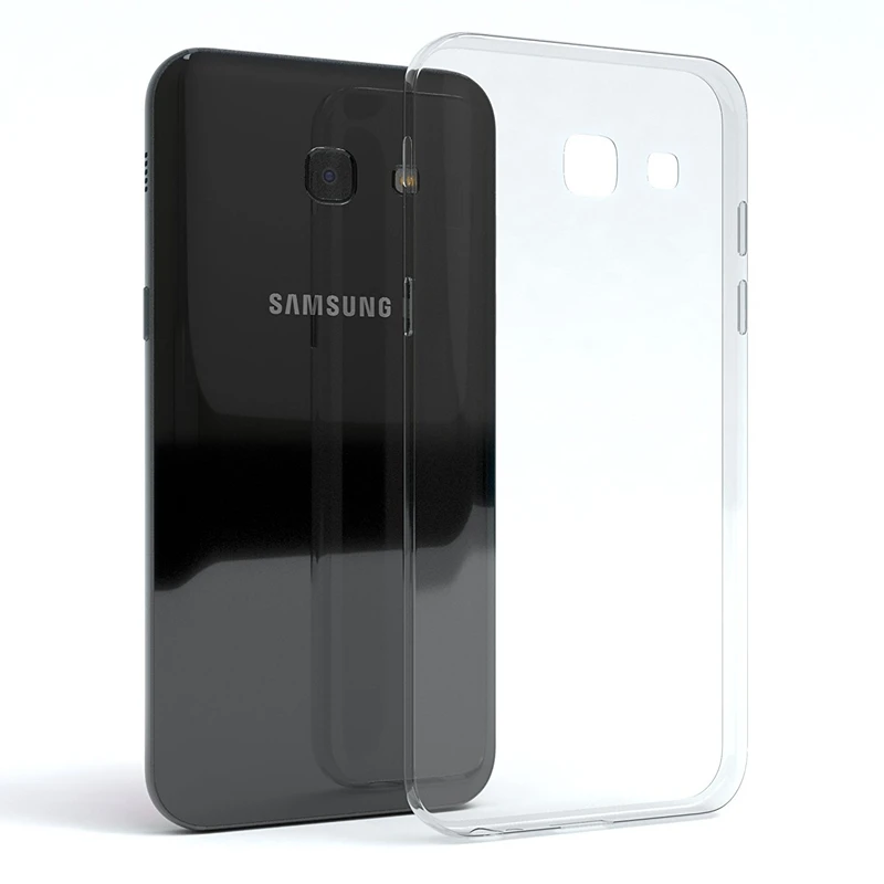 Aišku, telefono dėklas, skirtas Samsung Galaxy A3 A5 A7 2016 J1 j3 skyrius J5 J7 2017 S3 S4 S6 S7 krašto S8 S9 Plus J2 Premjero galinį dangtelį soft Gel tpu