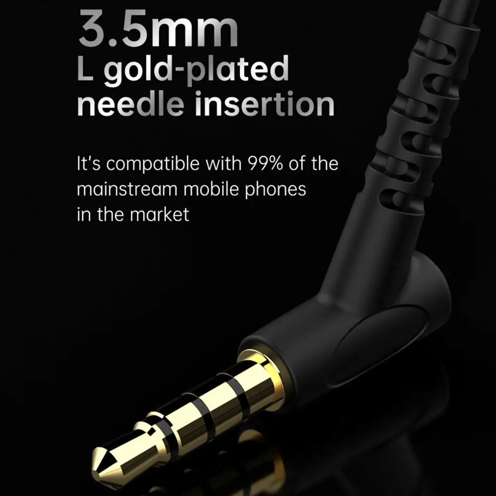 QKZ SK4 Ausines In-ear Universalus su Mic 3.5 mm HiFi Stereo Bass Laidinė laisvų rankų įrangos Ausinių 10mm judančių ričių bloko triukšmo mažinimo