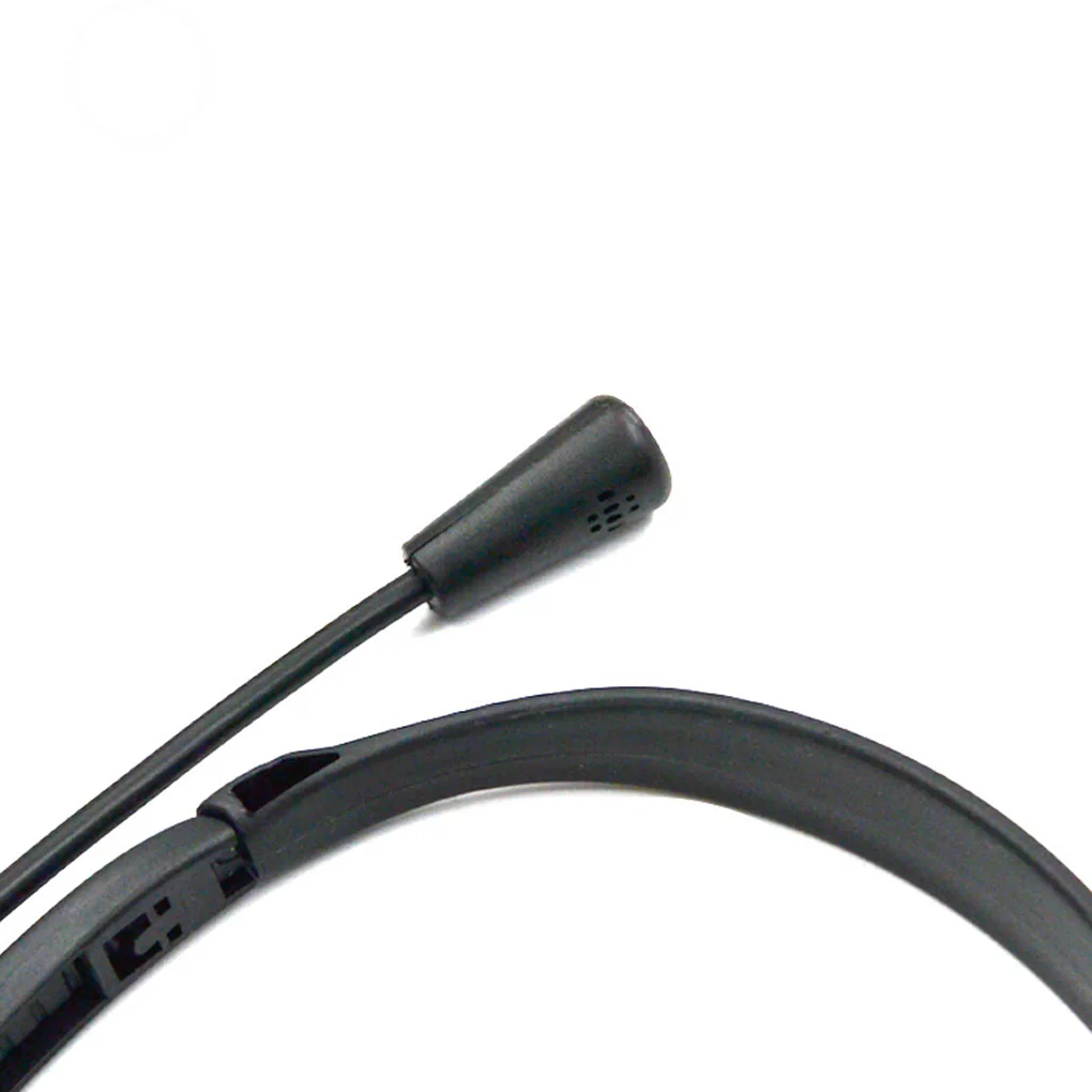 Super Bass 3.5 mm Wired Stereo Ausinių Triukšmo Panaikinimo Ausinės su Mikrofonu Reguliuojamas Lankelis už Nešiojamas Kompiuteris