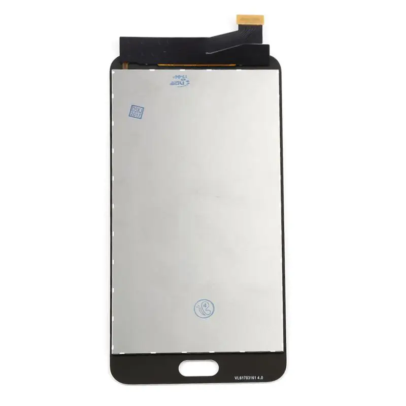 LCD Ekranas Jutiklinis Ekranas skaitmeninis keitiklis Samsung Galaxy J7 Premjero G610 Daug Spalvų Mobilusis Telefonas, LCD Ekranai Priedai