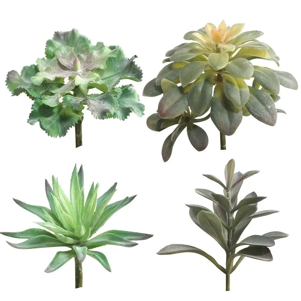 1 Vnt Dirbtinis Sultingi Modeliavimas Dirbtiniais Žalia Augalų, Gėlių kompozicijų 