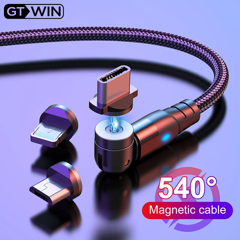 GTWIN 540 Magnetinio Kabelio 