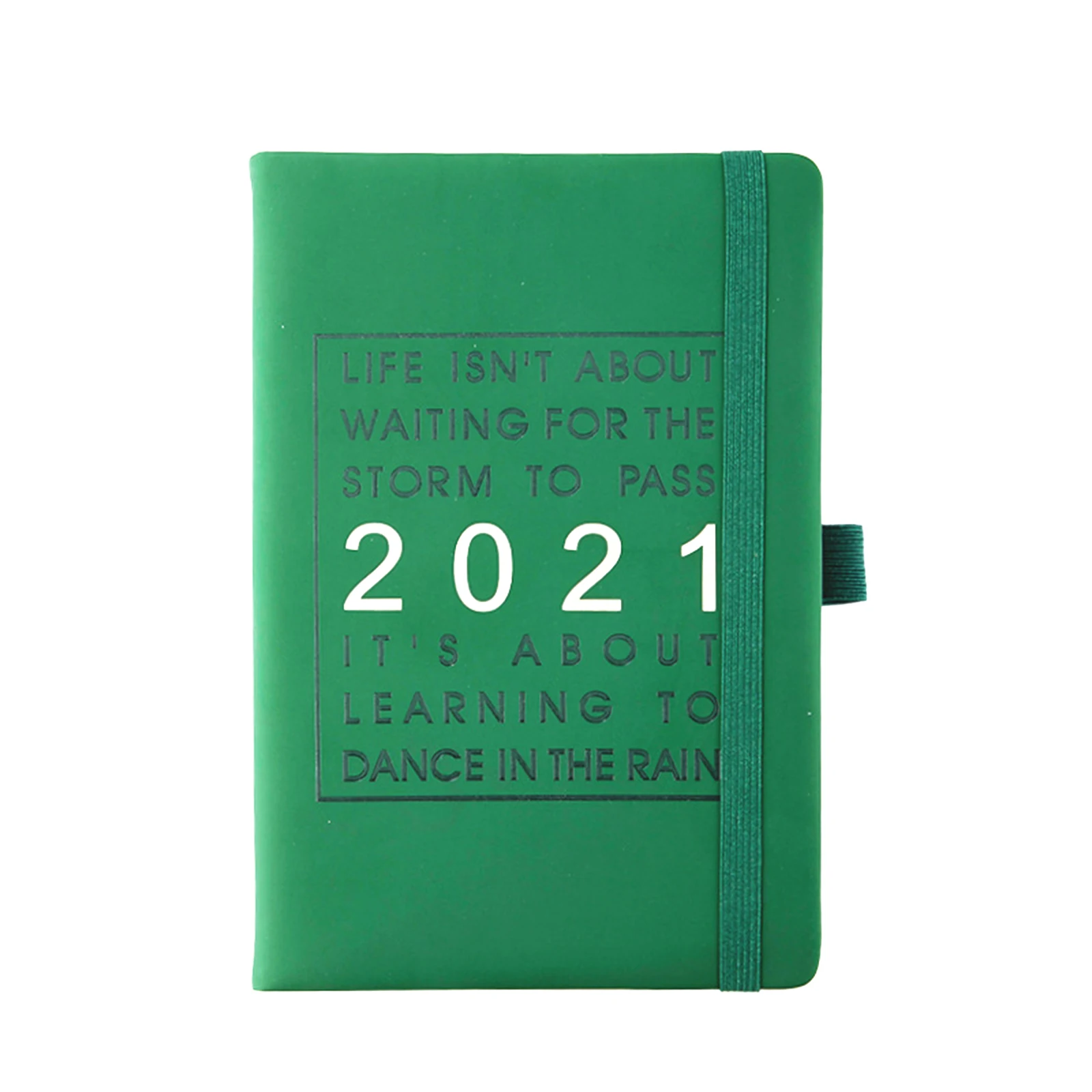 2021 Akademinės Dienos Planuotojas Mėnesio ir Savaitės D. Kalendorius Užrašinė Knyga A5 Storesnis Popierius 400 Puslapių Naują Atvykimo