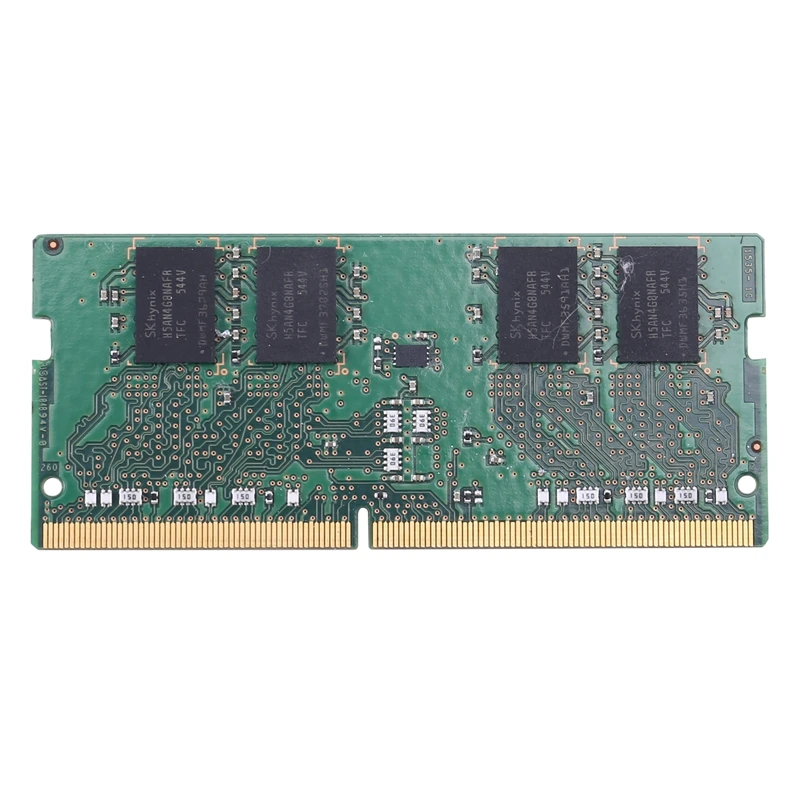 DDR4 4 GB Laptop Memory Ram 1RX8 PC4-2133P 1.2 V 213hz 260Pins Sodimm Sąsiuvinis Aukštos klasės Nešiojamas Atminties