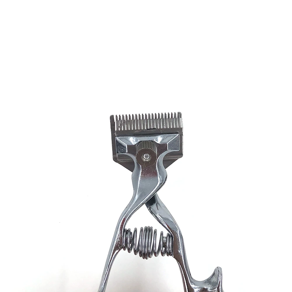 2020 Nešiojamasis Rankinis Rankinio Plaukų Kirpimo Mašinėlės, Plaukų Žoliapjovės Pjovimo Nerūdijančio Plieno Kirpykla Plaukų Žirkliniai Įrankis, Skirtas Vyrų Plaukų Priežiūra