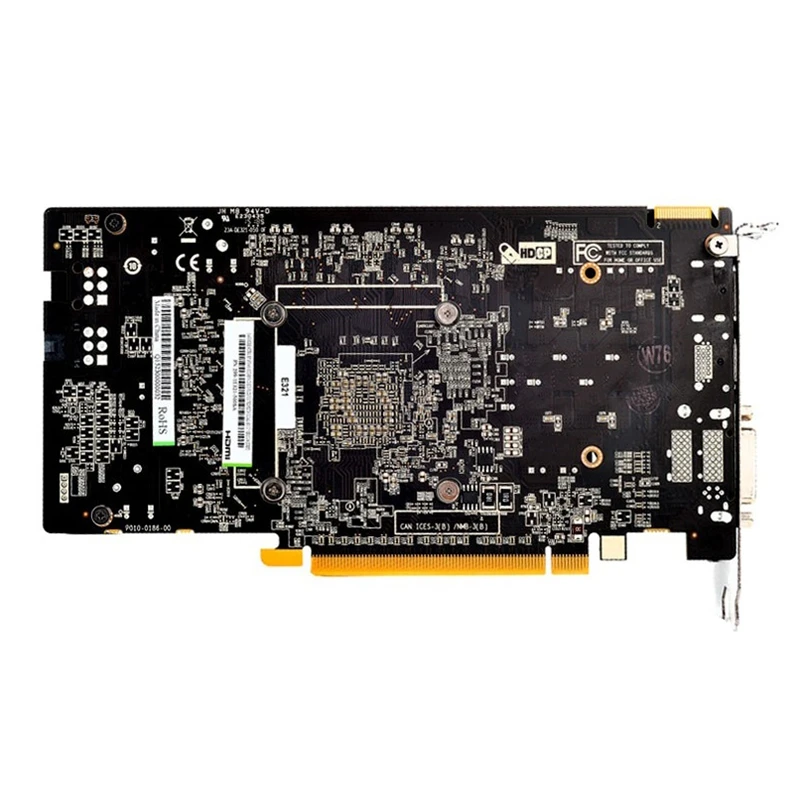 SAFYRAS R9 370 4GB Vaizdo plokštės GPU AMD Radeon R7 370X R9370 R7 370X Grafika Kortelės Ekrane Vaizdo Žaidimų KOMPIUTERIO Kompiuterio PCI-E