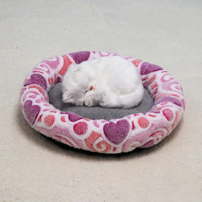 2021 karšto turas šuns guolį koralų pliušinis šuo lova, pigiai ir patogiai pet pad cat ' s nest katė lova pet lova