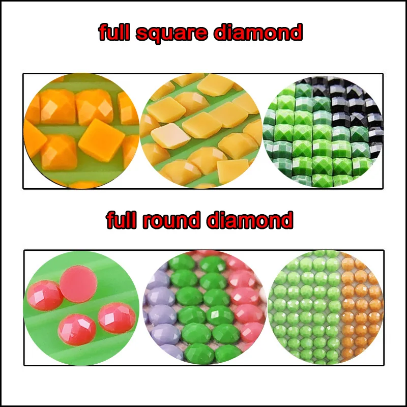 Diamond Siuvinėjimo triušių kiaušiniai Visą round square Gręžimo 5d 