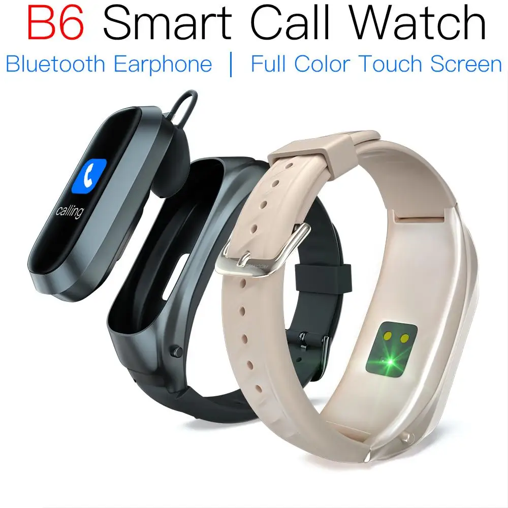 B6 smart watch vyrams su 