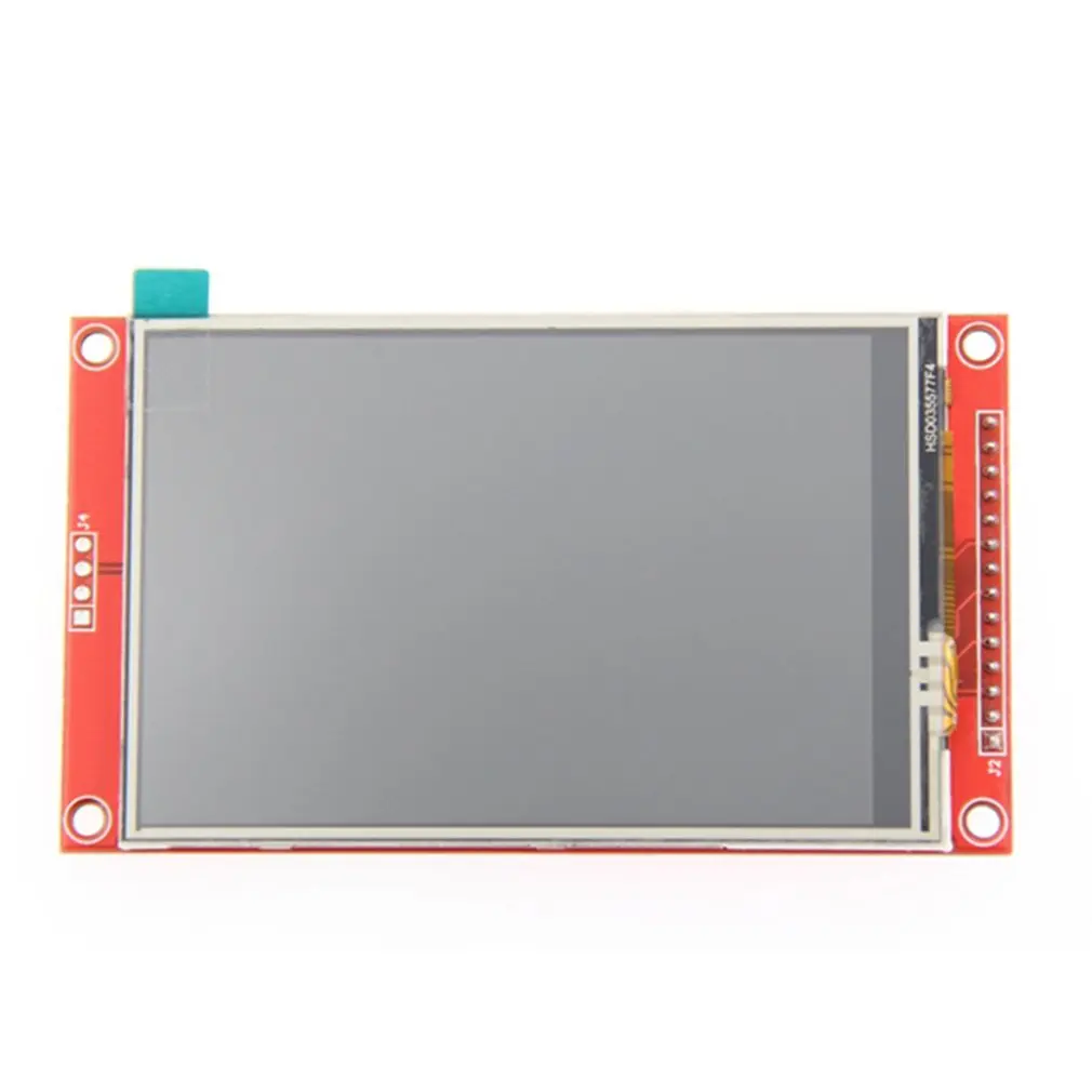 3.5 colių Jutiklinis ekranas TFT LCD Modulis ILI9488 Vairuotojo 320x480 SPI Uosto Serijos Sąsaja Touch IC XPT2046 Ard Stm32 LCD Modulis