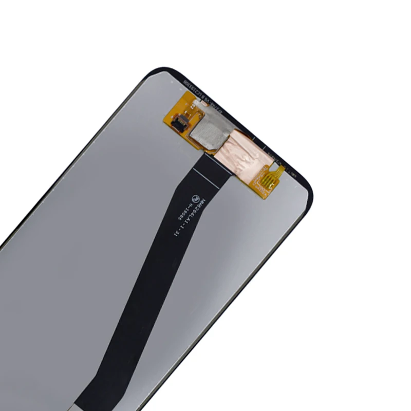 Už Xiaomi Redmi Y3 LCD Ekranas Su lietimui Ekranas skaitmeninis keitiklis Stiklo Combo Asamblėjos atsarginės Dalys, 6.26 colių Juoda
