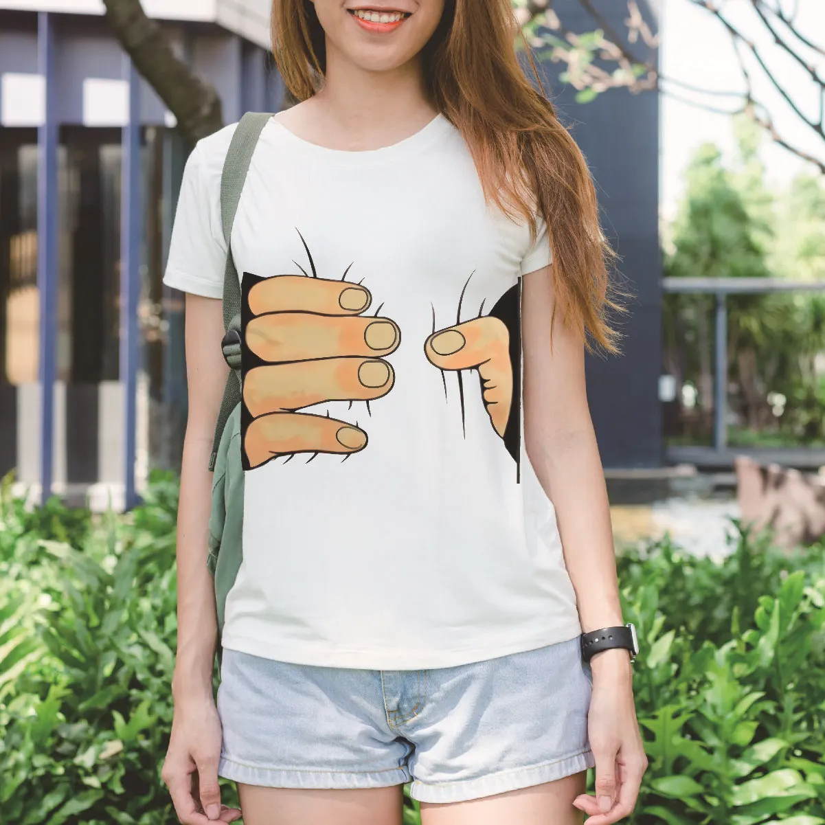 Trumpas Rankovės 3D Spausdinimo Juokinga T Marškinėliai Moterims korėjos Drabužių Vasaros 2021 Kawaii Harajuku Mielas Viršūnes Pagrindinio Marškinėlius Streetwear Naujas