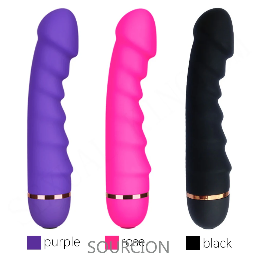 20 Režimai Vibratorius Minkštas Silikoninis Dildo Realistiškas Penis Tvirtas G Spot Makšties Vibratorius Masturbator Masturbator Suaugusiųjų Sekso Žaislai