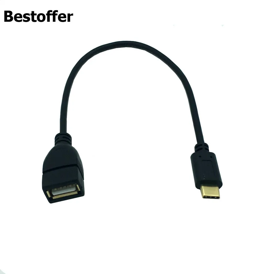 90 Laipsnių AUKŠTYN/Žemyn, Kairėn/Dešinėn Kampas Tiesiai C Tipo USB 3.1 Male Micro USB Moterų Adapterio Kabelis Laido