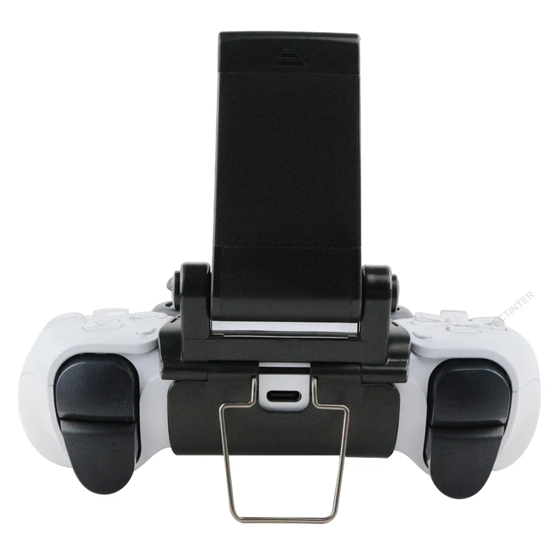 Mobiliojo ryšio Telefono Stovas PS5 Valdytojas Mount rankenos PlayStation 5 Gamepad Priedai Samsung S8 S9 Įrašą Turėtojas