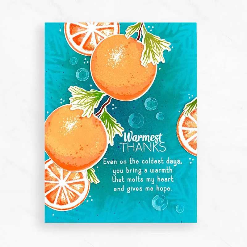 Saldžiųjų Apelsinų Švenčių Antspaudas Nustatyti Ir Koordinuoti Mirti Vasaros Sluoksniuotos Pjovimo štampai, skirti 