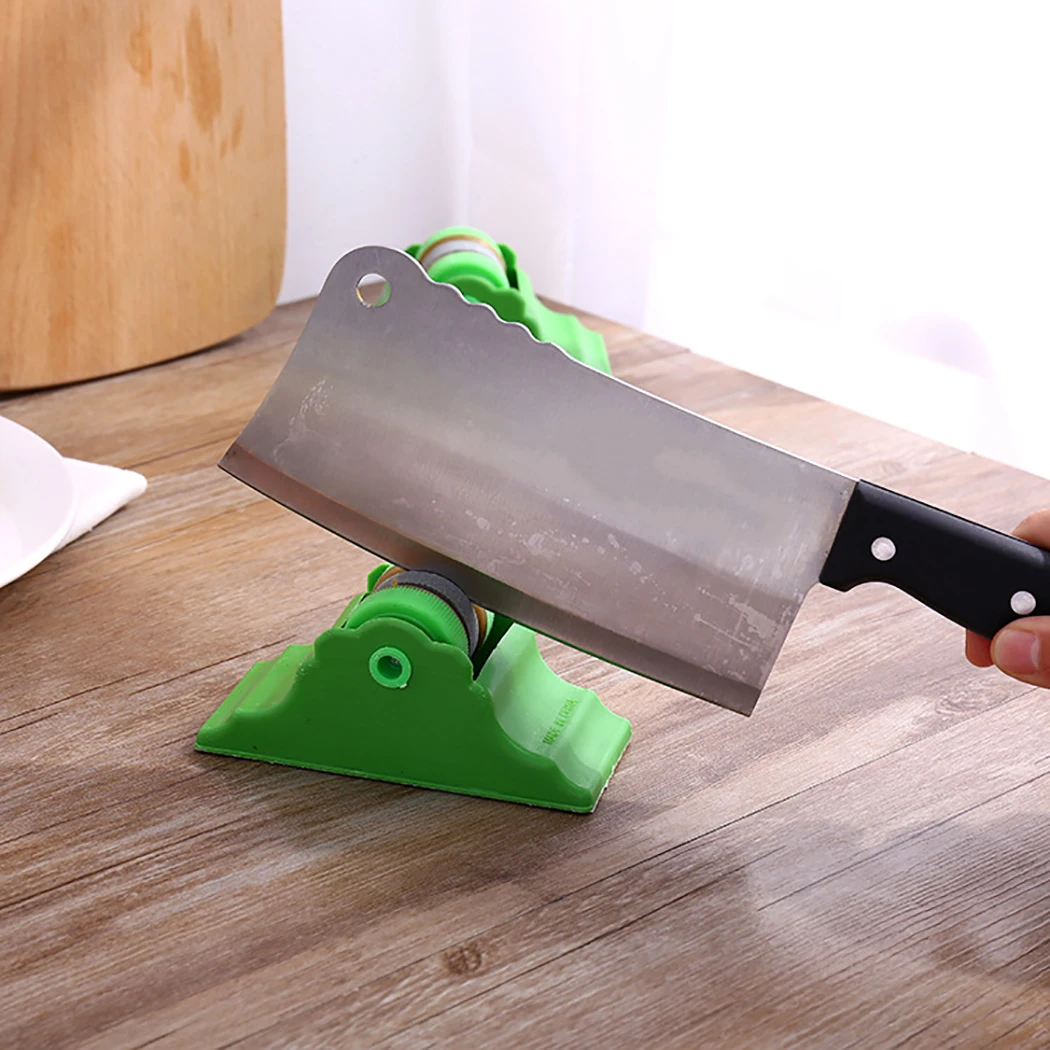 Justdolife Virtuvėje Plastikinis Drožtukas Kūrybos Cutter Drožtukas Galandimo Įrankį, su Pagrindo Šlifuoklis Virėja Priedai