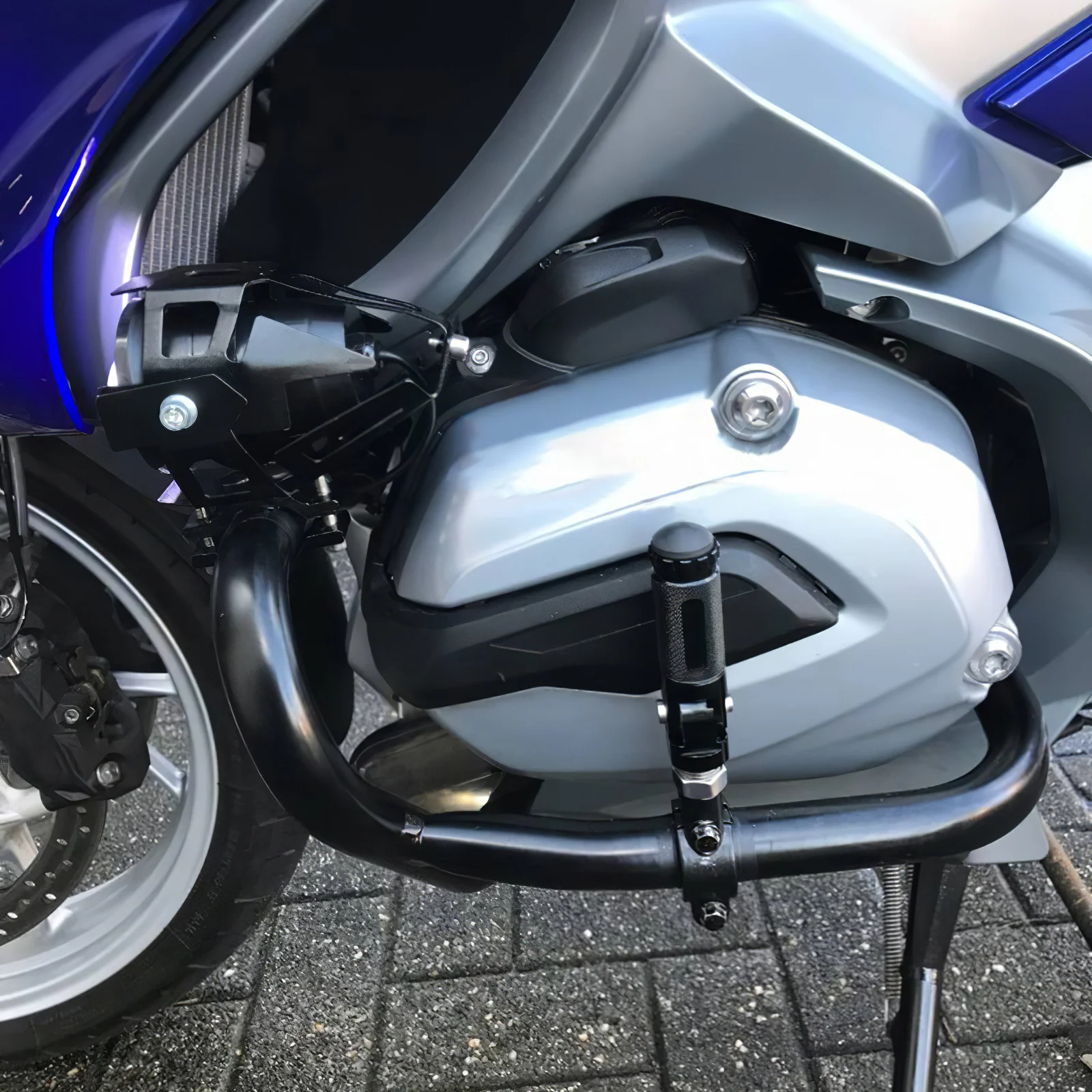 TiOODRE Universalus Motociklas CNC Aliuminio Pedalų Turas Lankstymo Pedalo Rikošetas Footpegs Atramos Priekiniai Pedalai Motociklą Priedai