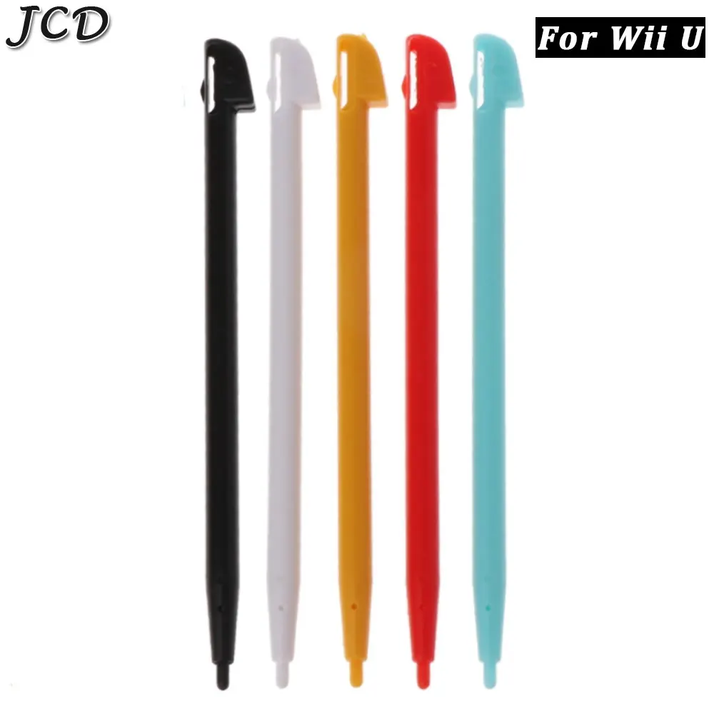 JCD wii u, Įvairių Spalvų Stilingas Touch Pen Touch 