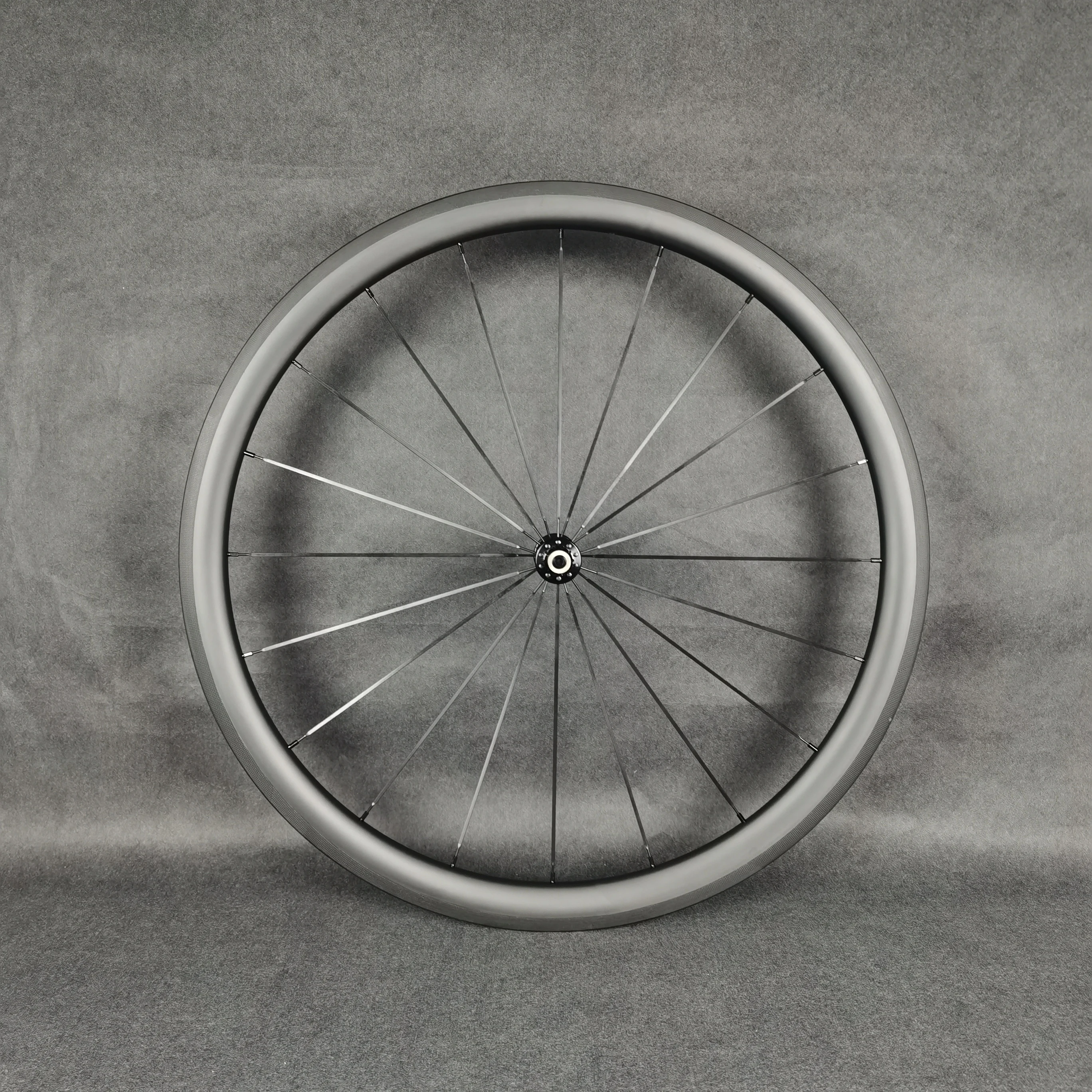 700C anglies pluošto kelių dviratį priekiniai varantys 38/50/60/88mm gylis 25mm pločio kniedė, skirta/Vamzdinės UD matinis, logotipu, gali būti pritaikytas