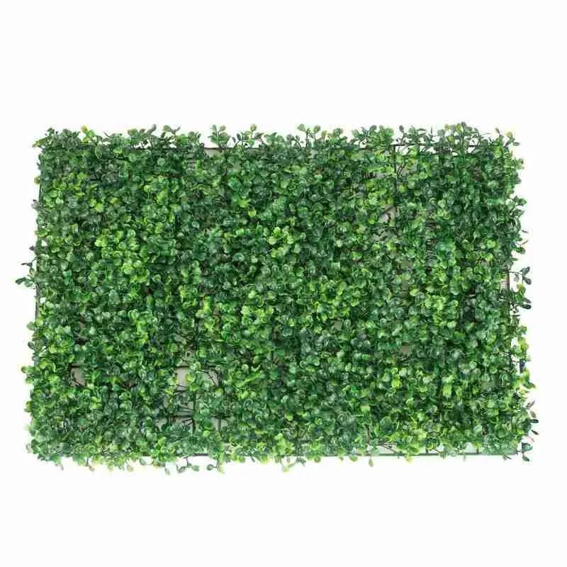 40x60cm Dirbtinės Žaliosios Augalų, Vejos Kilimas Žaluma Sienos Gyvatvorių Žolės Dekoro Sode Sienos Kraštovaizdžio Fone Vaizdo Žolės