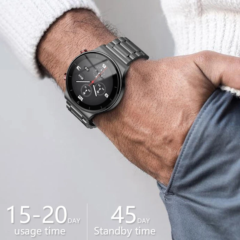 2021 Smart Watch Vyrų Laikrodžiai Širdies ritmo Monitorius 