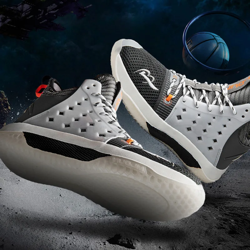 TaoBo 2020 Prekės Krepšinio Bateliai vyrams, Oro Pagalvės Krepšinio Sportbačiai, priešslydžio sistema High-top Pora Batų hombre batai