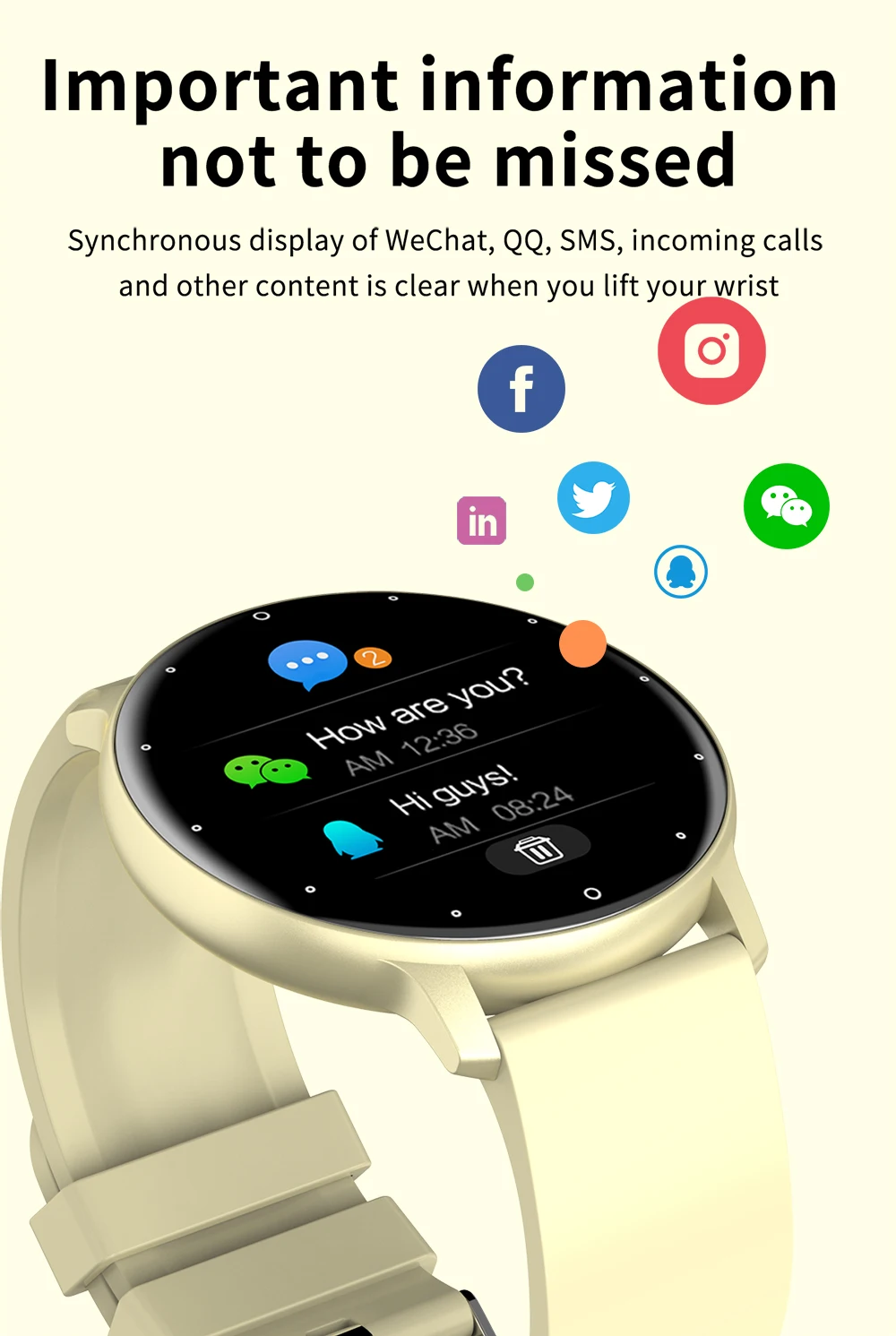 2021 Naujas Smart Watch Vyrai Visiškai Jutiklinį Ekraną Sporto Fitneso Žiūrėti IP67 atsparus Vandeniui Smartwatch 