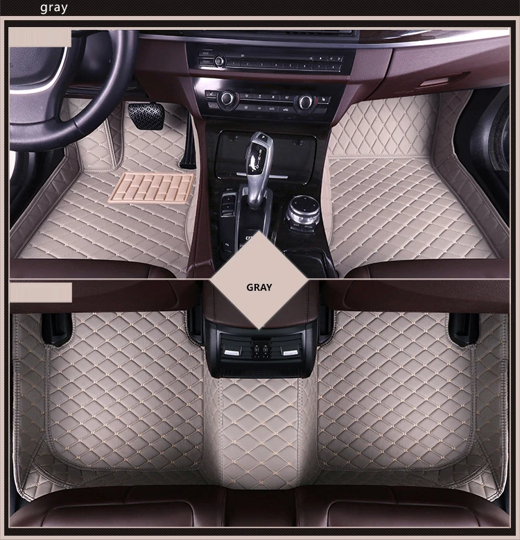Individualizuotos automobilių grindų kilimėlis HYUNDAI ELANTRA TUCSON Veloster i30 ix25 ix35 