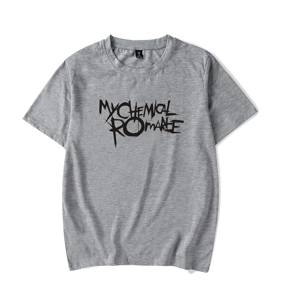 My Chemical Romance marškinėliai Cool Mados vasaros t-marškinėliai vyrams, moterims t marškinėliai atsitiktinis unisex marškinėliai trumpomis rankovėmis t-shirt viršūnės
