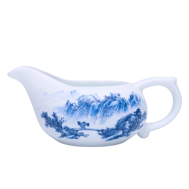 Jingdezhen Tikroji Taurė Keramikos, Porceliano Puodelį, Užpilkite 100 ml Arbatos Įrankį, Kinijos Kung Fu Arbatos Rinkinys, Priedai Teaware Drinkware Chahai Dovana