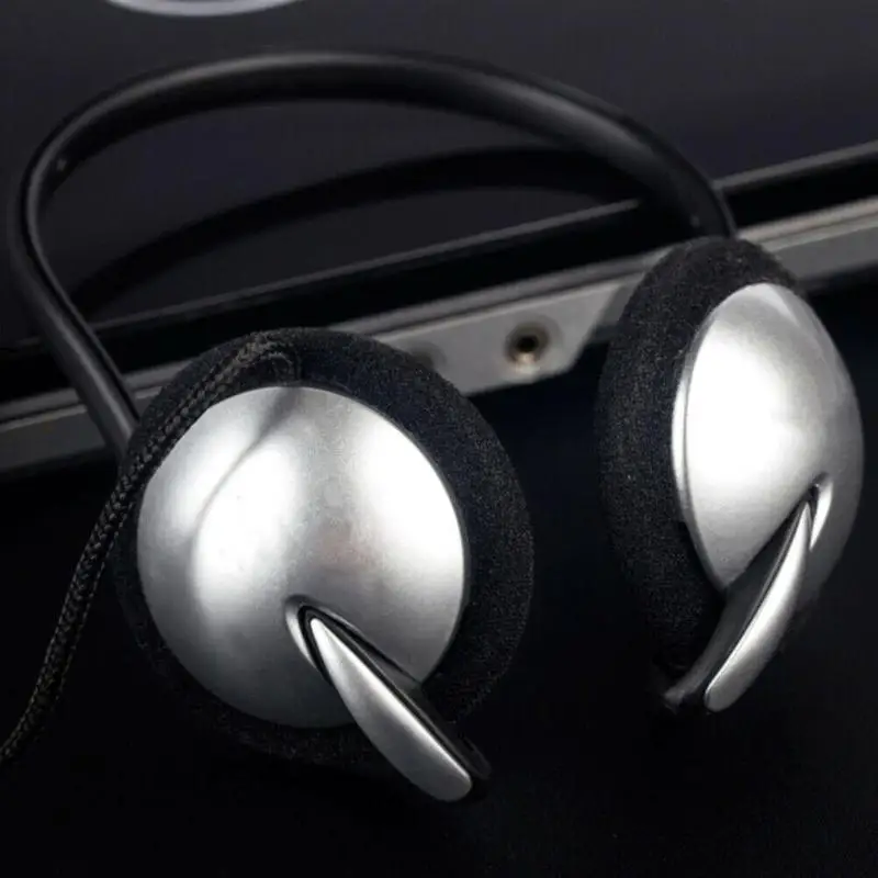 Laidinio neckband ausinės, 3.5 mm / 6.35 mm kištuku aukštos fortepijonas ausinių garso kokybė L6Q4