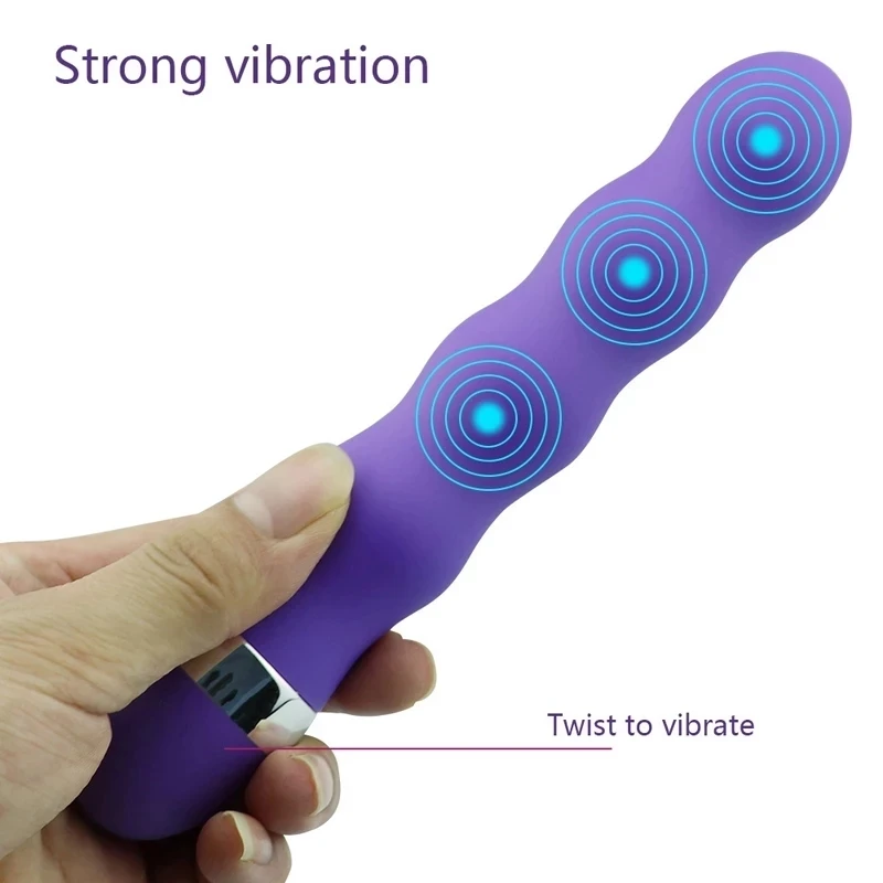 G Spot Makšties Klitorio Vibratorius Sekso žaislai Butt Plug Analinis Erotinių Prekių Dildo vibratore suaugusiųjų žaislai vyrams, moterims, produktai, Sekso parduotuvė