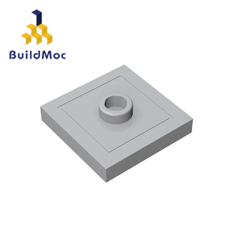 BuildMOC 23893 87580 2x2 aukštųjų technologijų Įvedimo Sugauti Statybinių Blokų Dalys 