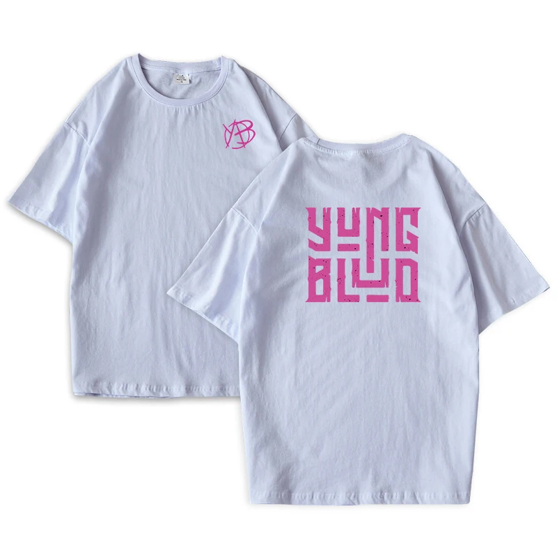Yungblud T-marškinėliai, Unisex Moterų tshirts Vyrų Mados Medvilnė Tee Viršūnes Gerbėjai Cool Atsitiktinis marškinėliai Patogus ir kvėpuojantis