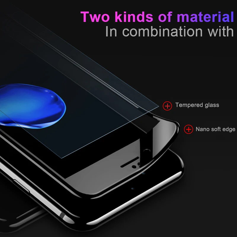IPhone XR X XS 11 Pro Max 3D Išlenkti Krašto Pilnas draudimas Screen Protector, Grūdintas Stiklas, Apsauginė Plėvelė iPhone 6 6s 7 8 Plius