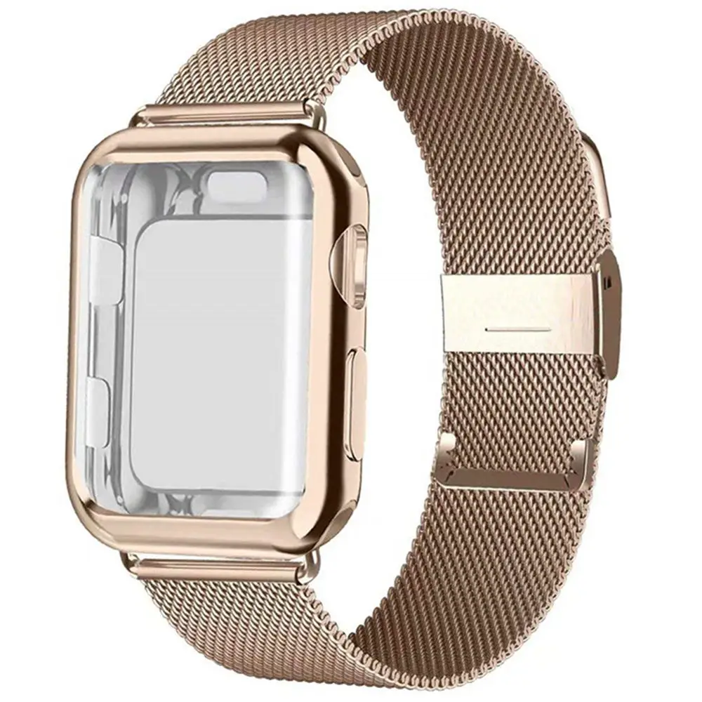Byloje+diržu, Apple Watch Band 44mm 40mm 42mm 38mm smartwatch diržo magnetinio milano linijos apyrankę iWatch serijos 6 5 4 3 se