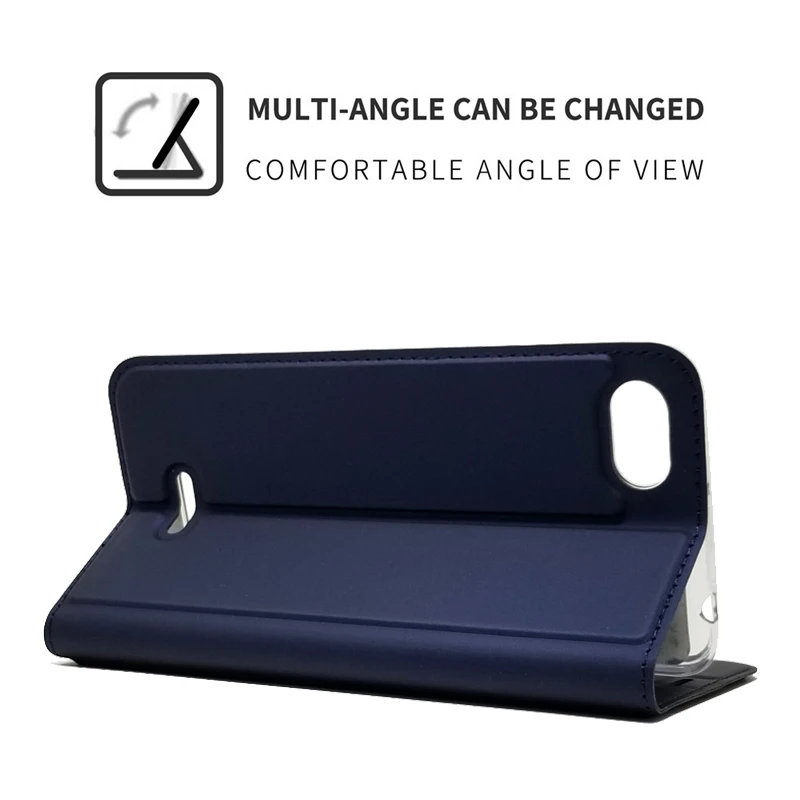 Magnetinio Flip Book Case For Samsung Galaxy S8 S9 Plus Stovėti Plonas Odos Padengti Samsung S8 S10 S20 S21 Ultra Atveju, jei Kortelės Turėtojas