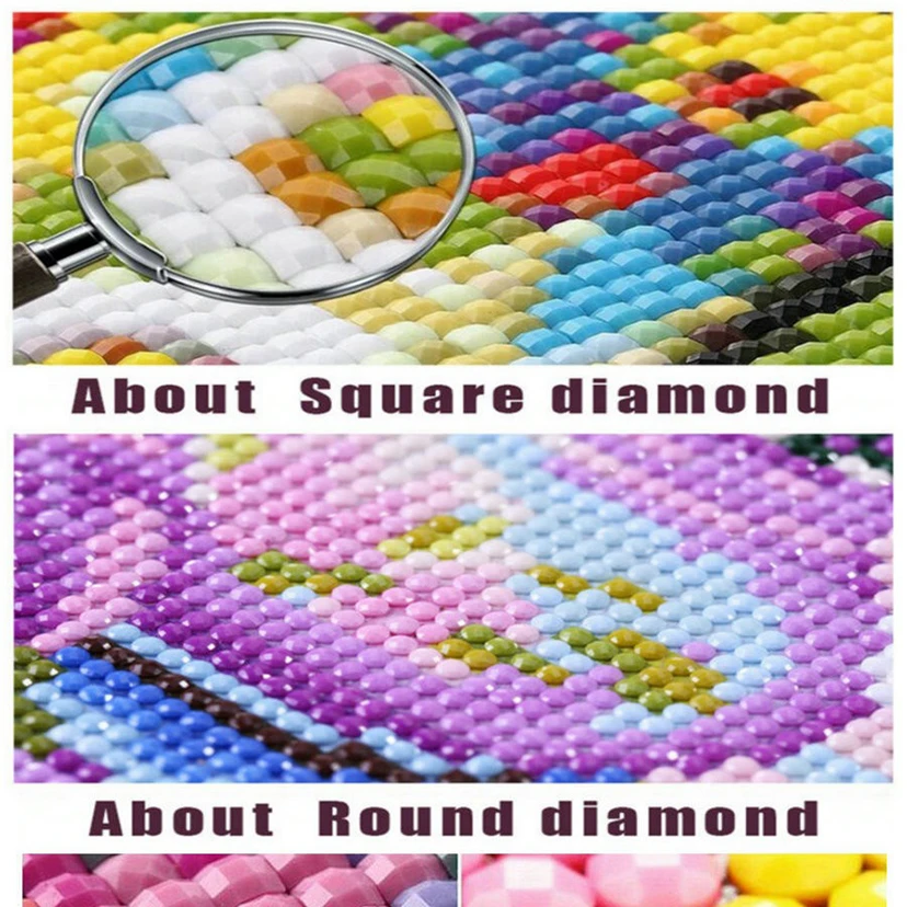 Diamond Siuvinėjimo Motinos meilė visiškai apvalūs/kvadratiniai 5D 
