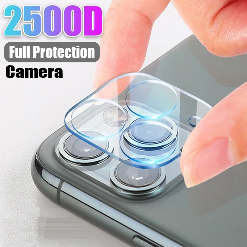 Kameros Lęšis Grūdintas Stiklas iPhone 11 12 Pro XS Max X XR Screen Protector Dėl 