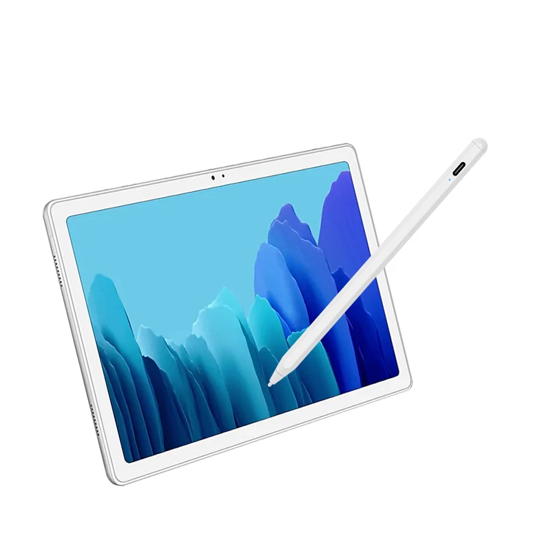 Stylus Pen For Samsung Galaxy Tab A7 10.4 10.1 10.5 A6 S7 11 colių kompiuterio-bloknoto Pieštuką Pieštukų Tab S4 S5e S6 10.5