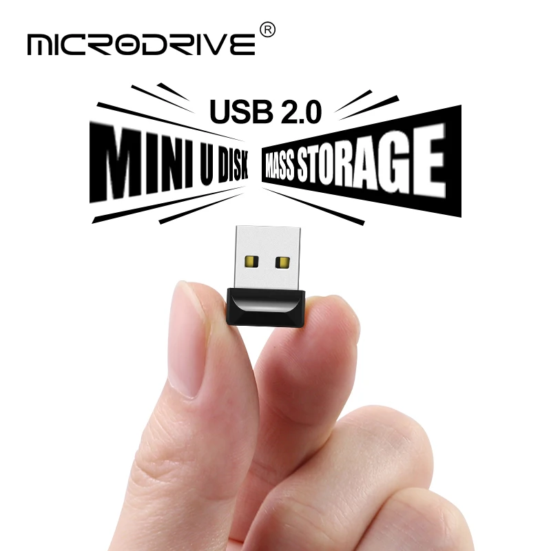 Didmeninė 100VNT Mini USB 
