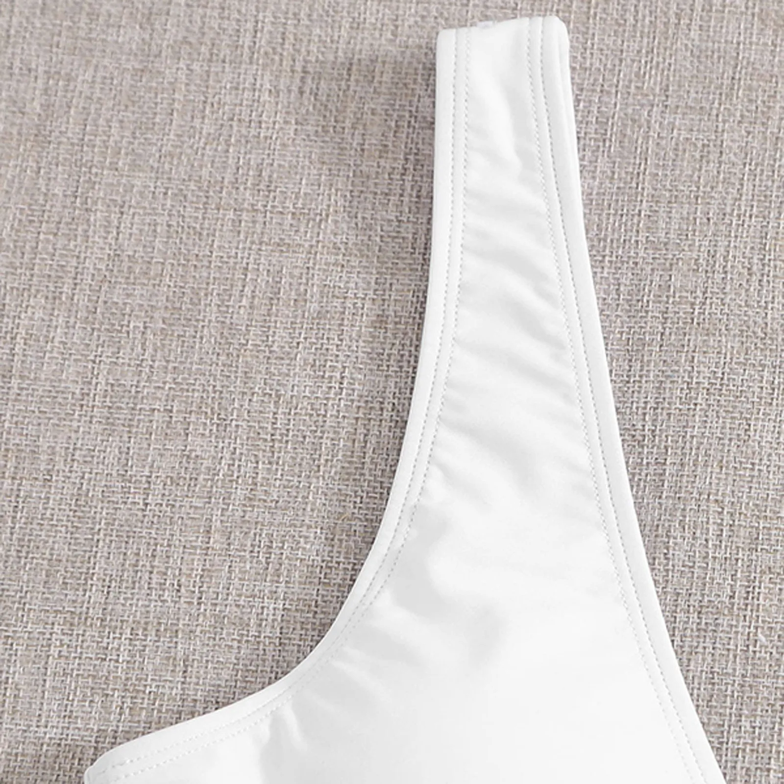Moteris Seksuali vientisa Spalva Du-dėvėti Suvynioti Krūtinės, Bikini Paplūdimio maudymosi kostiumėlį, maudymosi Kostiumėliai Moterims, 2021 M. Vasaros Paplūdimio Maudymosi Kostiumas